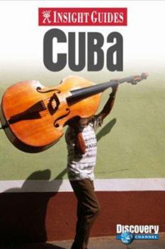 Paperback Cuba Insight Guide (Insight Guides) Book