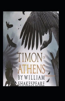 Paperback Timon of Athens illustrated Book