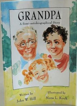 Unknown Binding Grandpa: A semi-autobiographical story ; Book