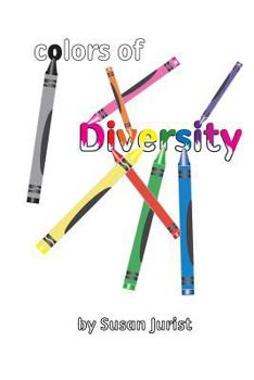 Paperback Colors of Diversity Book