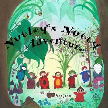 Paperback Nutley's Nutty Adventure Book