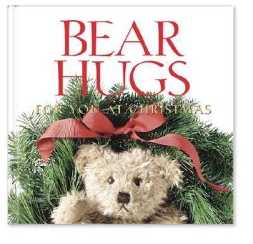 Hardcover Bear Hugs for You at Christmas Book