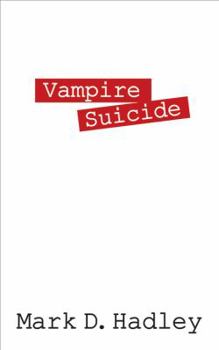 Paperback Vampire Suicide Book