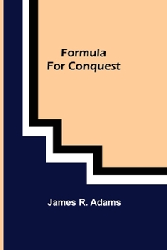 Paperback Formula For Conquest Book