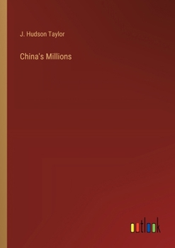 Paperback China's Millions Book