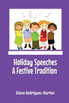 Paperback Holiday Speeches A Festive Tradition Book