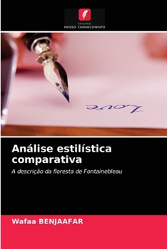 Paperback Análise estilística comparativa [Portuguese] Book