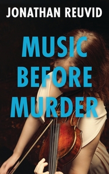 Paperback Music Before Murder Book