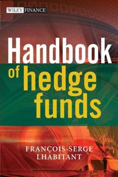 Hardcover Handbook of Hedge Funds Book