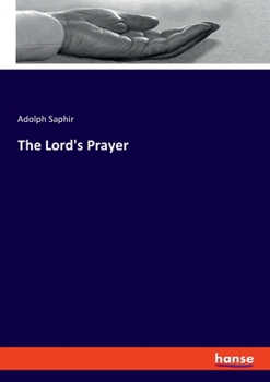 Paperback The Lord's Prayer Book