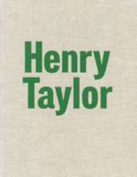 Hardcover Henry Taylor Book