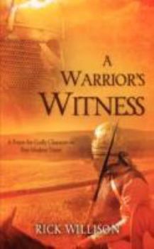 Paperback A Warrior's Witness Book