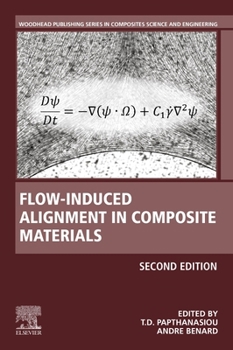 Paperback Flow-Induced Alignment in Composite Materials Book