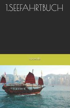 Paperback 1.Seefahrtbuch [German] Book