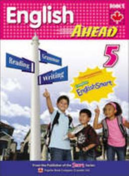 Paperback English Ahead 5 Book