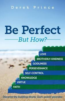 Paperback Be Perfect Book