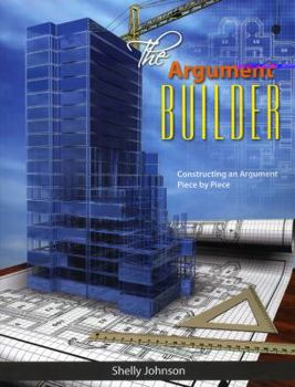 Paperback The Argument Builder Book