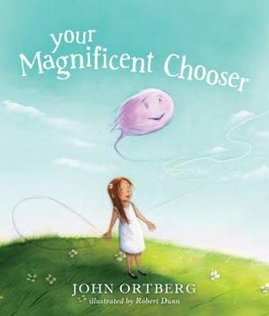 Hardcover Your Magnificent Chooser: Teaching Kids to Make Godly Choices Book