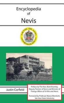 Hardcover Encyclopedia of Nevis Book