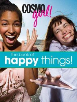 Paperback The Book of Happy Things! Book