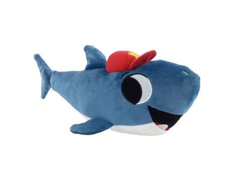 Toy Baby Shark Doll Book