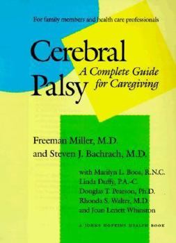 Hardcover Cerebral Palsy: A Complete Guide for Caregiving Book