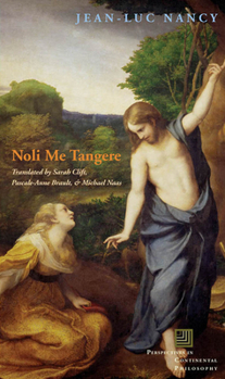 Paperback Noli Me Tangere: On the Raising of the Body Book