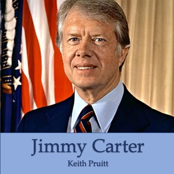 Paperback Jimmy Carter Book