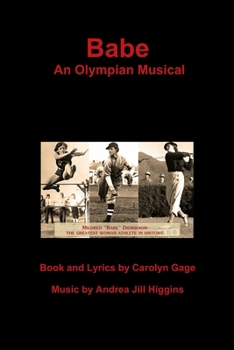 Paperback Babe: An Olympian Musical Book