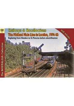 Paperback Railways & Recollections Book