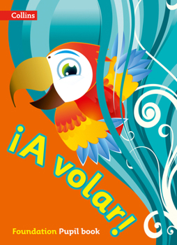 Paperback A Volar Pupil Book Foundation Level: Primary Spanish for the Caribbean Book