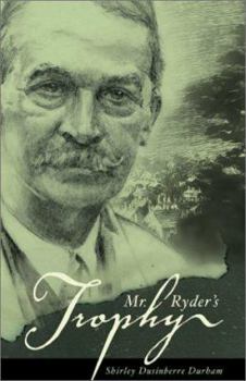 Hardcover Mr. Ryder's Trophy Book