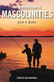 Hardcover An Introduction to Masculinities Book