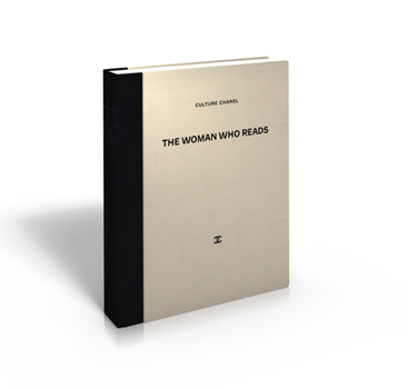 Hardcover Culture Chanel: The Woman Who Reads Book