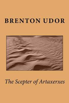 Paperback The Scepter of Artaxerxes Book