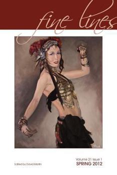 Paperback Fine Lines Spring 2012 Book