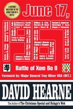 Paperback June 17, 1967: The Battle of XOM Bo II Book