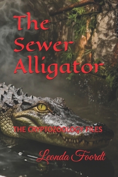 The Sewer Alligator: THE CRYPTOZOOLOGY FILES