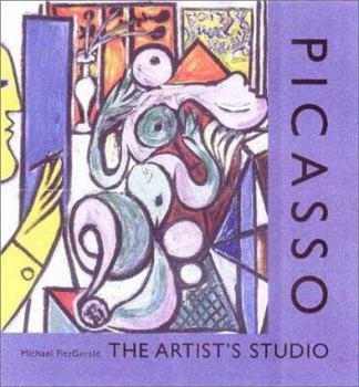 Hardcover Picasso: The Artist's Studio Book