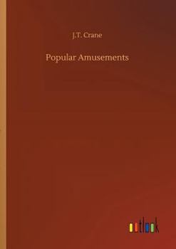 Paperback Popular Amusements Book