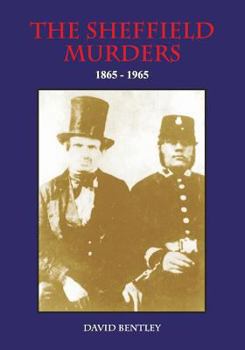 Paperback THE SHEFFIELD MURDERS 1865 to 1965 Book