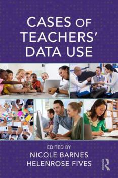 Paperback Cases of Teachers' Data Use Book