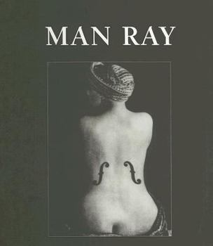 Hardcover Man Ray Book