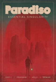Paradiso, Vol. 1: Essential Singularity - Book  of the Paradiso