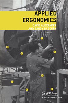Paperback Applied Ergonomics Book