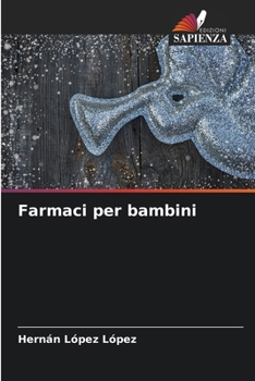 Paperback Farmaci per bambini [Italian] Book