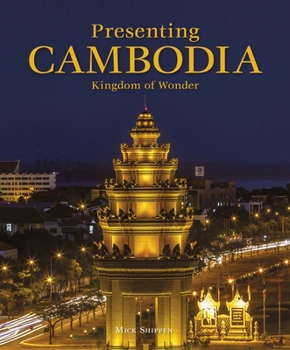 Hardcover Presenting Cambodia Book