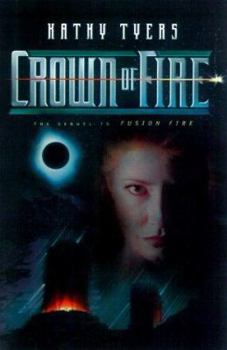 Paperback Crown of Fire Book