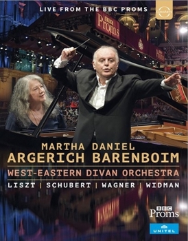 Blu-ray West: Eastern Divan Orchestra at the BBC Book