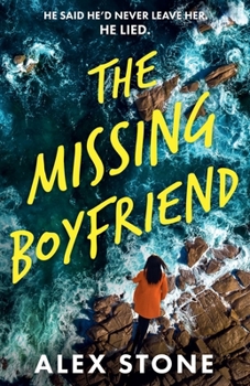 Paperback The Missing Boyfriend Book